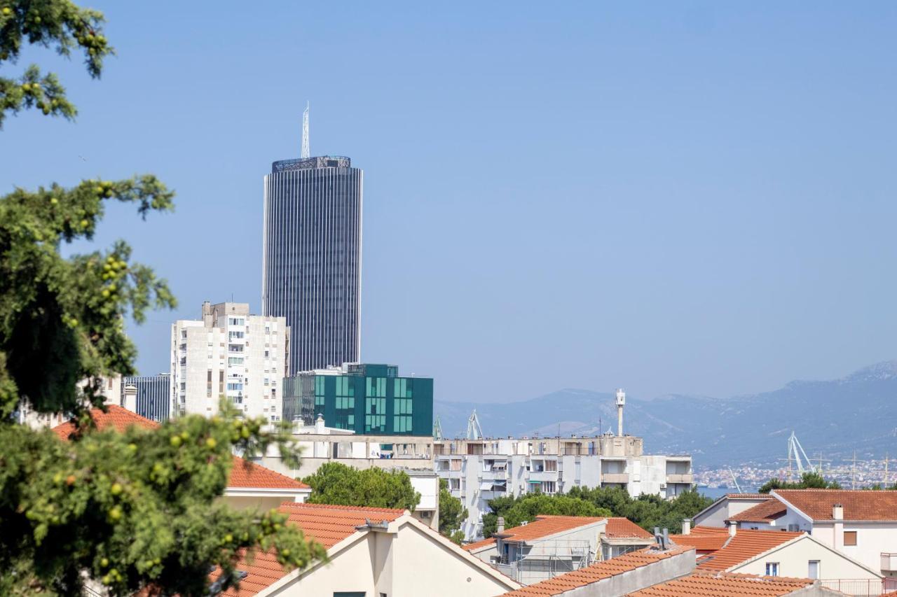 Retro Apartman Split Kültér fotó