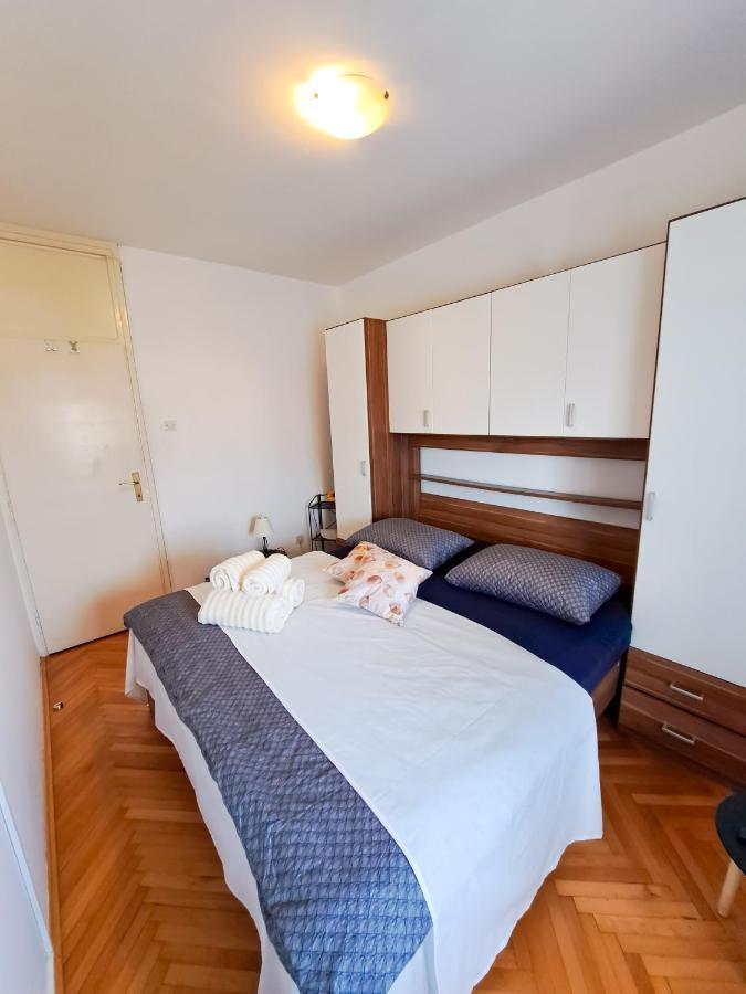Retro Apartman Split Kültér fotó