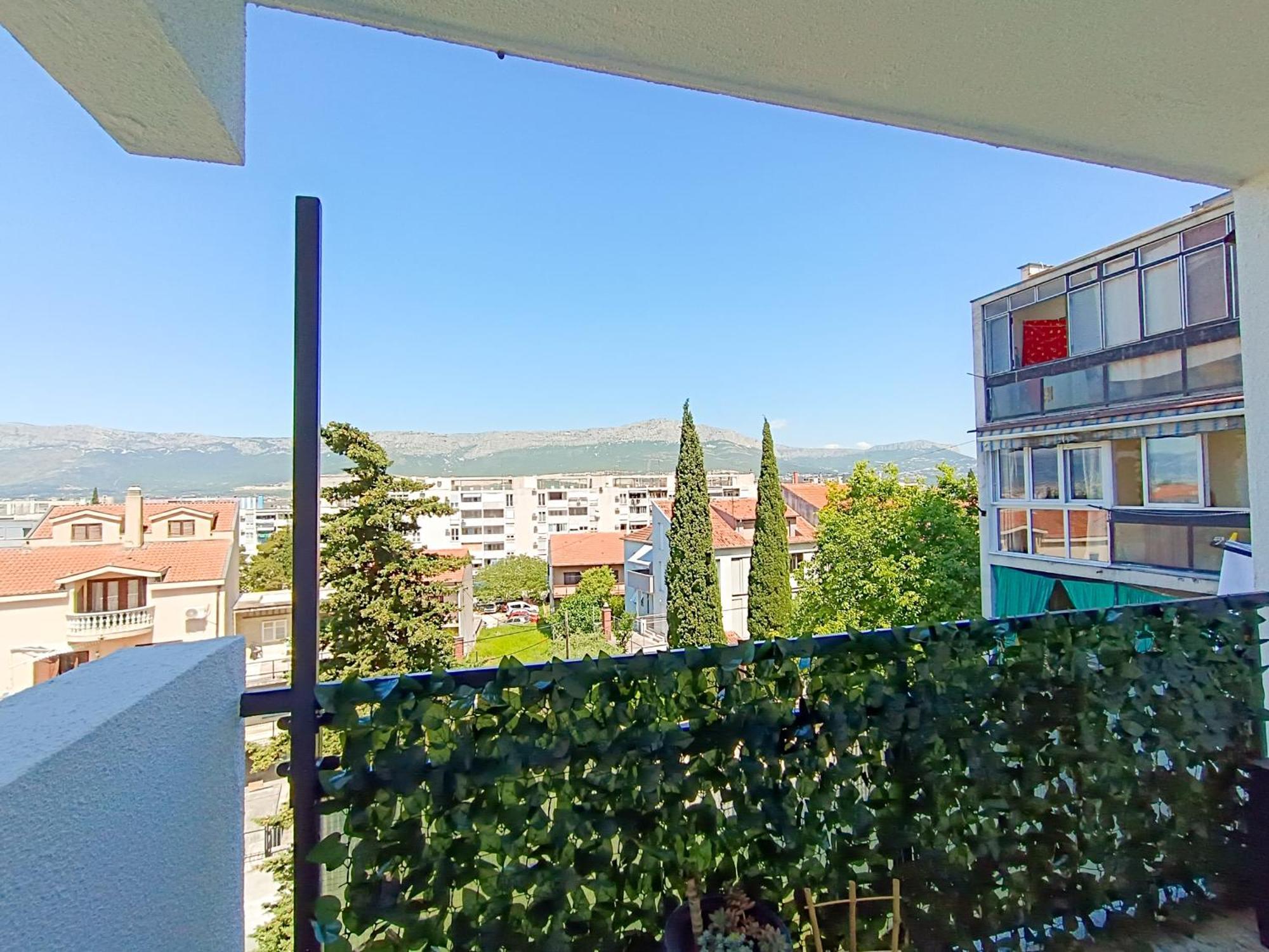 Retro Apartman Split Kültér fotó