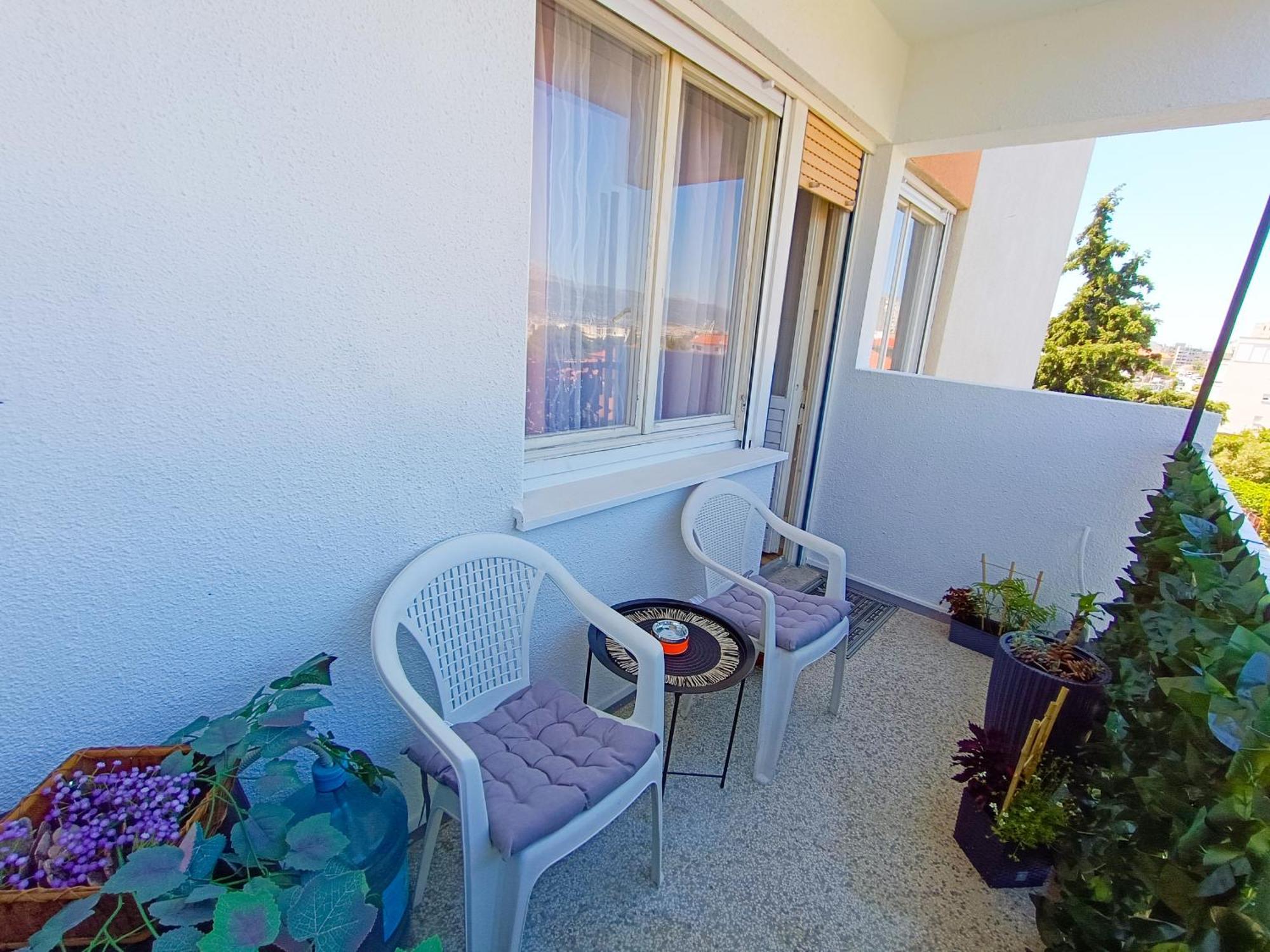 Retro Apartman Split Kültér fotó