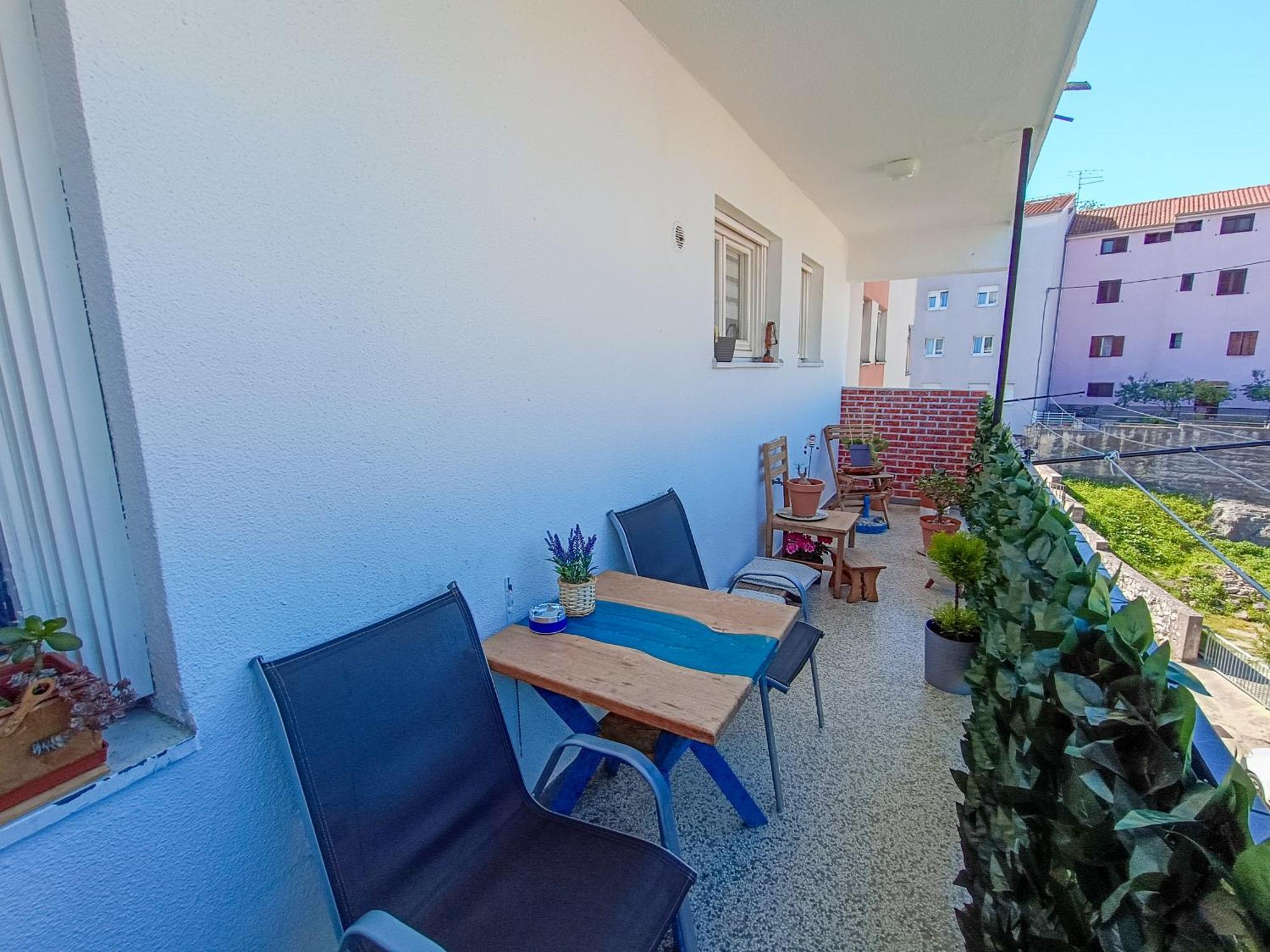 Retro Apartman Split Kültér fotó