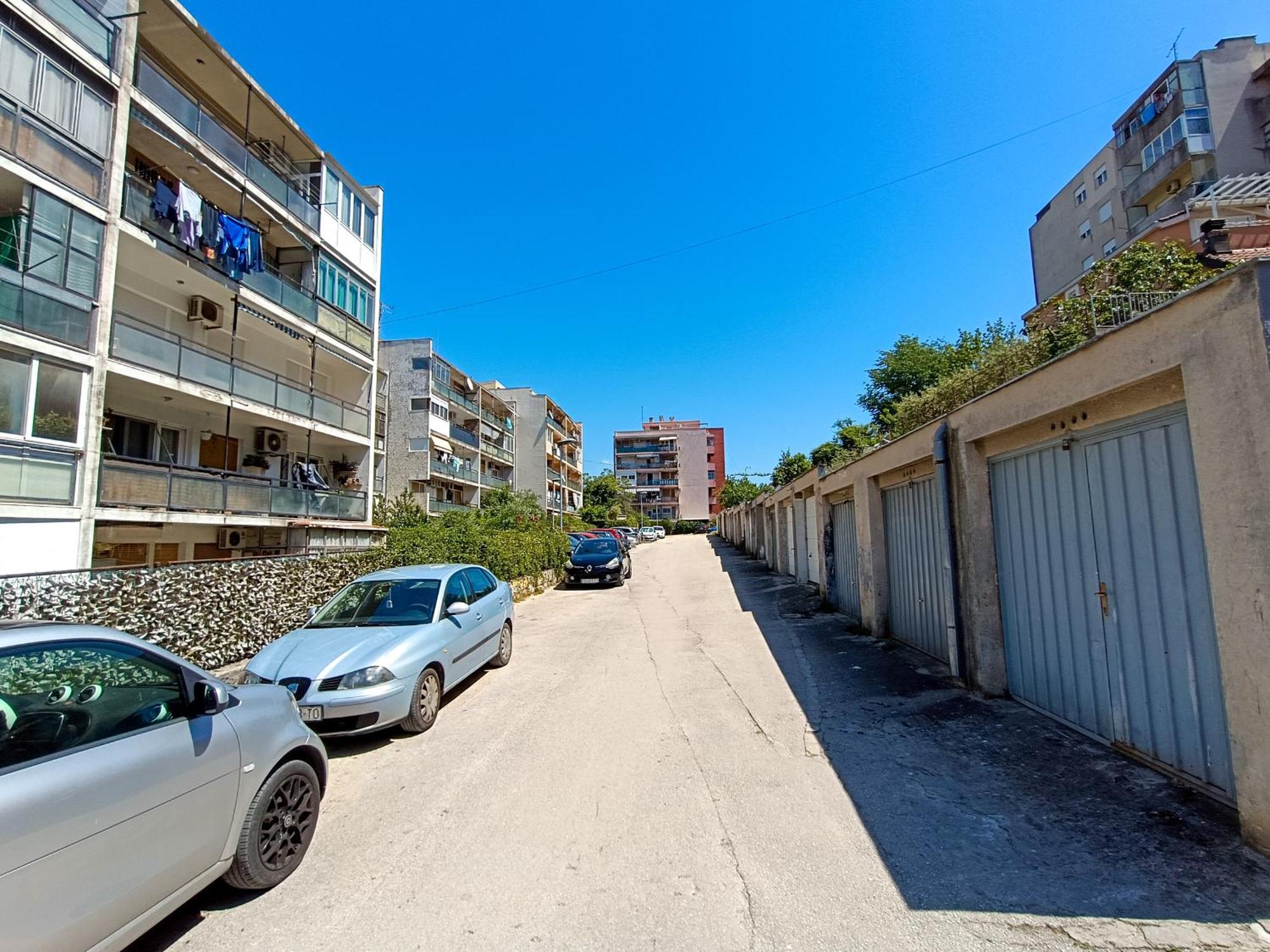 Retro Apartman Split Kültér fotó