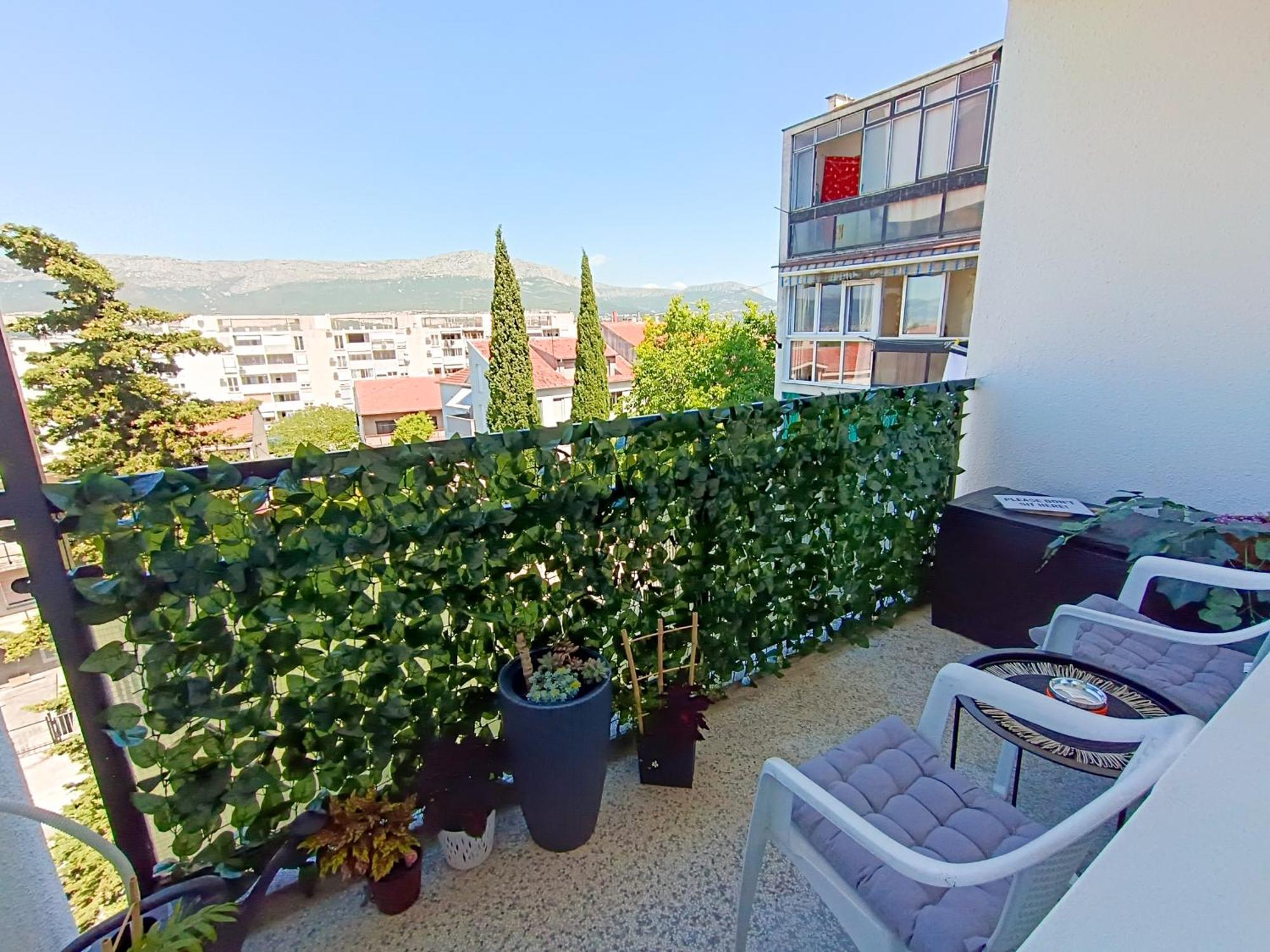 Retro Apartman Split Kültér fotó