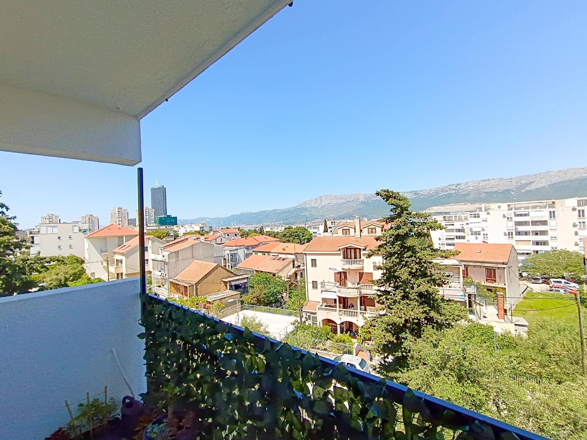Retro Apartman Split Kültér fotó