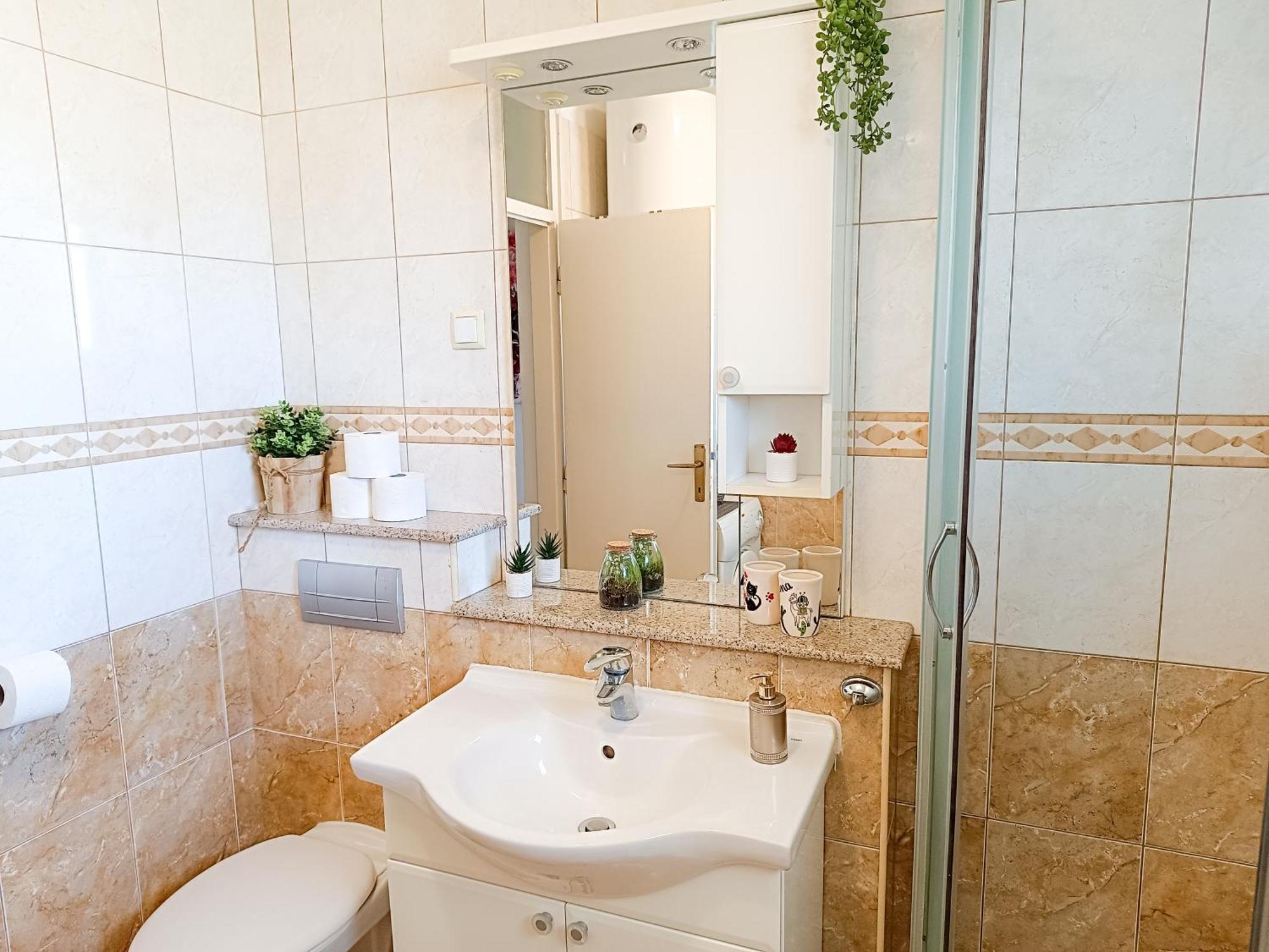 Retro Apartman Split Kültér fotó