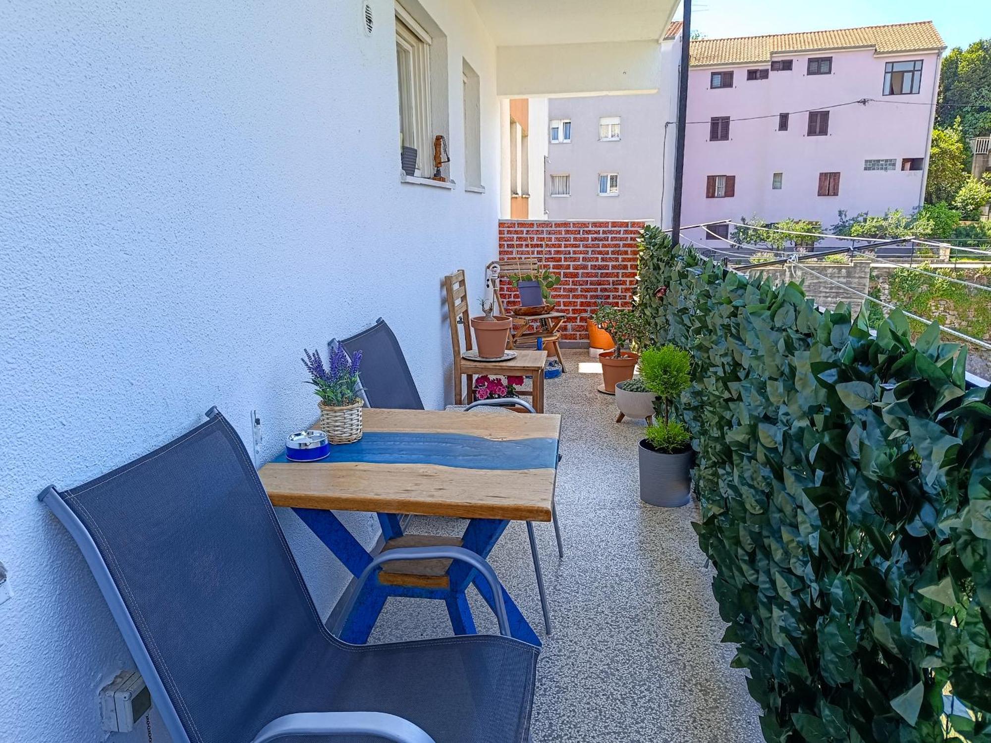 Retro Apartman Split Kültér fotó