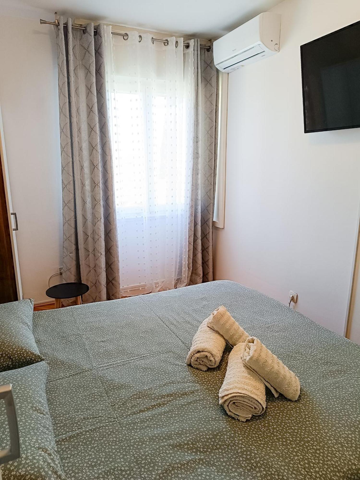 Retro Apartman Split Kültér fotó